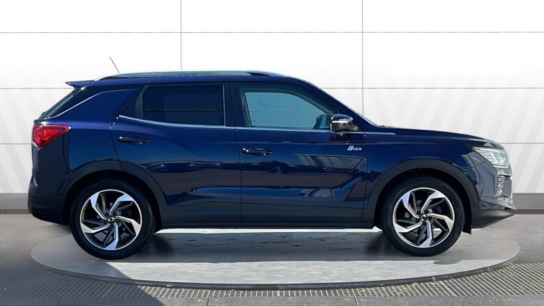 Ssangyong Korando 1.5 Ultimate 5dr Auto Petrol Estate